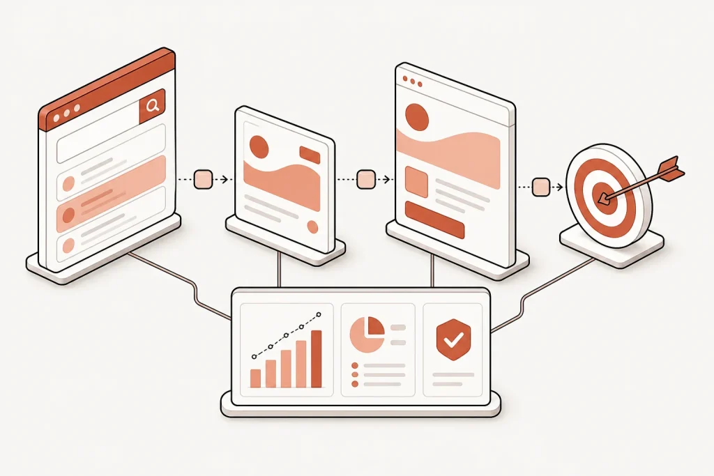 Ilustracja sekcji: Google Ads