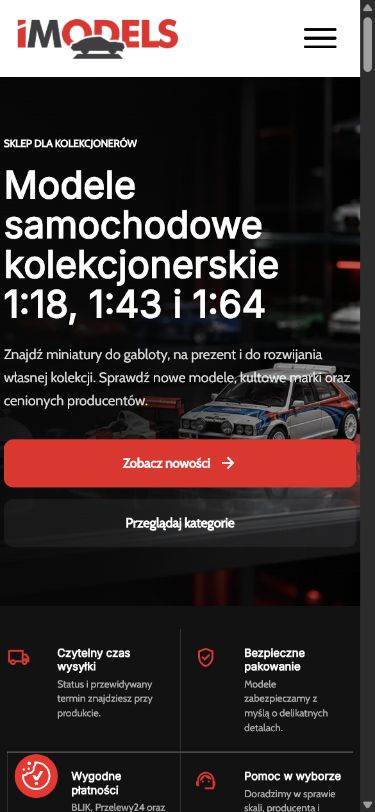 Widok mobilny: Imodels